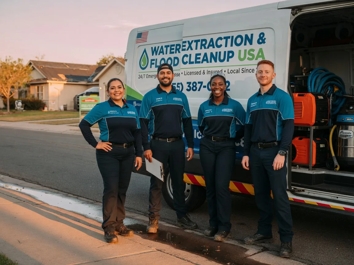 Emergency Water Extraction company in Harlem, GA
