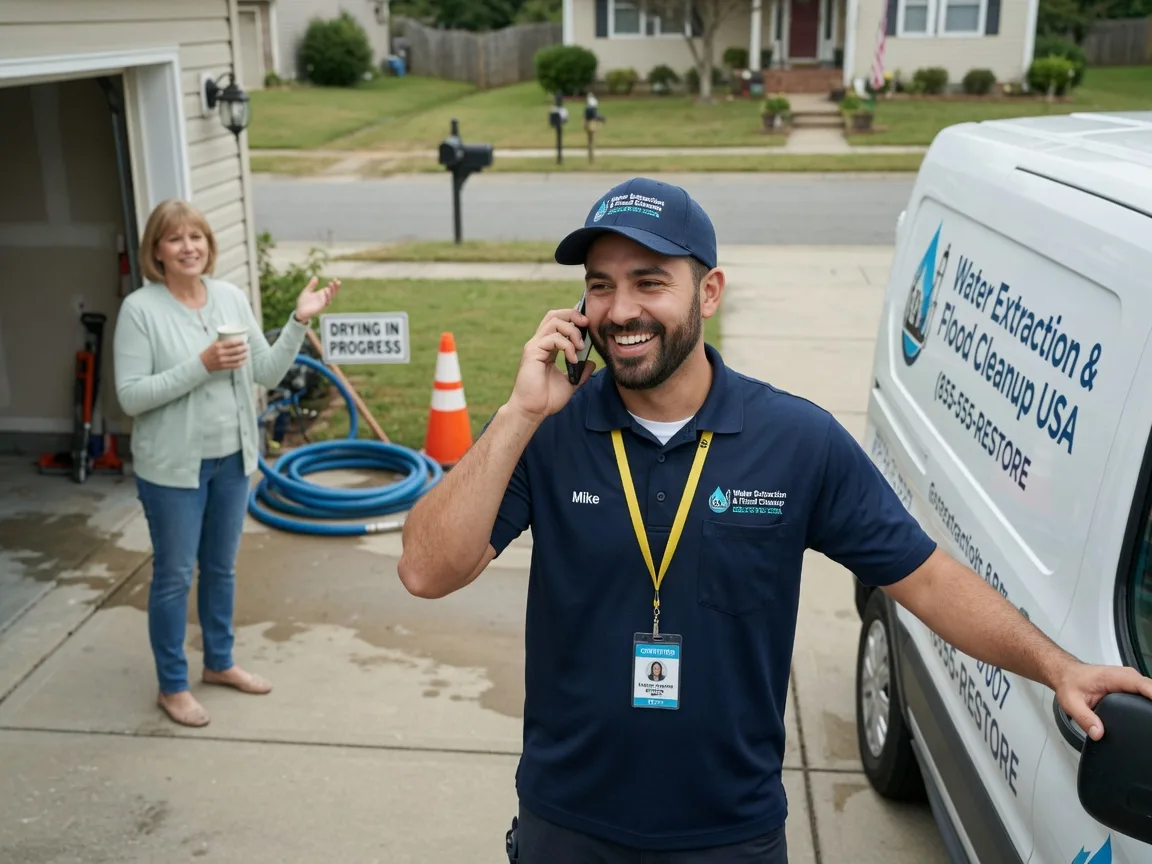 Emergency Water Extraction Harlem, GA FAQs